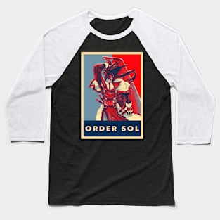 Order Sol | Guilty Gear Baseball T-Shirt